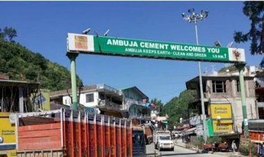 अदाणी कंपनी प्रबंधन ने झाड़ा पल्ला  बेनतीजा रही ट्रांसपोर्टरों के साथ डीसी की बैठक,