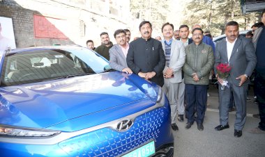 परिवहन क्षेत्र में सुधार की दिशा में कदम बढ़ा रहा हिमाचल प्रदेश- मुकेश अग्निहोत्री