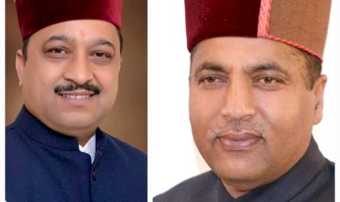 हर मंडल में धरना दर्शन करेगी भाजपा, तुगलकी फरमान ओका करेगी सामना • 25 दिसंबर 2022 को शिमला में होगी विधायक दल की बैठक