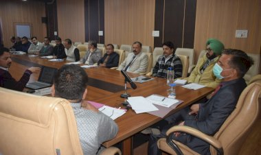 दिव्यांगजनों के प्रति उदार दृष्टिकोण अपनायें -उपायुक्त