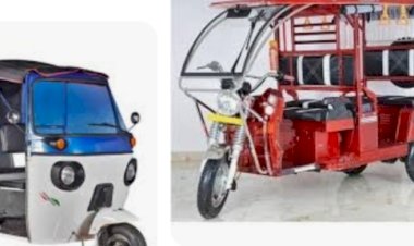 ईरिक्शा परमिट धारक 31 दिसम्बर तक करवाएं पंजीकरण