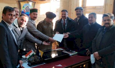 भाजपा की स्थिति खशयानी बिल्ली खंबा नोचे जैसी  रजनीश किमटा