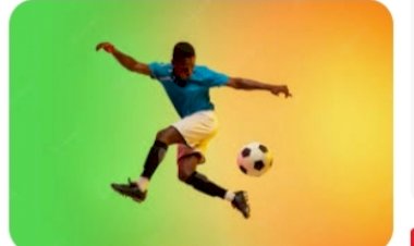 जिला फुटबॉल संघ द्वारा चौगान  में आयोजित फुटबॉल प्रतियोगिता का समापन