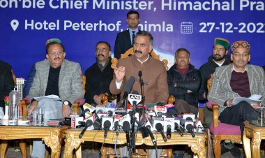 60 दिनों के भीतर भर्ती प्रक्रिया में लाई जाएगी पारदर्शिता, नहीं चलेगा भाई-भतीजावाद  : मुख्यमंत्री