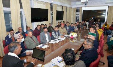 राज्य सरकार कर्मचारियों को ओपीएस देने के लिए प्रतिबद्धः सुखविंदर सिंह सुक्खू