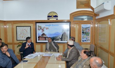 जल विद्युत क्षेत्र में निवेश आकर्षित करने के लिए राज्य सरकार शीघ्र ही एक खुली नीति लाएगीः मुख्यमंत्री