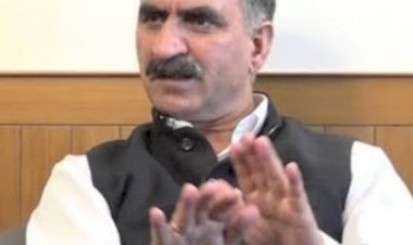 जन शिकायतों के निवारण के लिए नवोन्मेषी योजनाएं शुरू करने पर दिया जाएगा बल: सुखविंदर सिंह सुक्खू