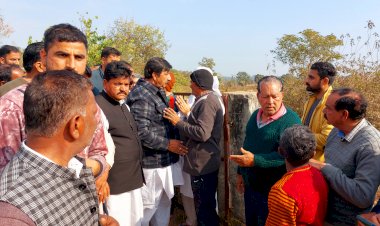 उप मुख्यमंत्री की चाची कांन्ता अग्निहोत्री का निधन