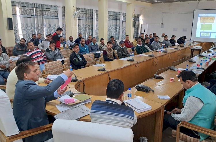 मतगणना जिम्मेवारी का कार्य, इसकी बारीकियों को अच्छे से समझने की जरूरत-गौतम