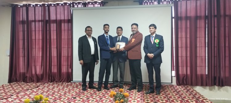 हिमालयन ग्रुप में फार्मेसी पर एक दिवसीय नेशनल कान्फ्रेंस आयोजित