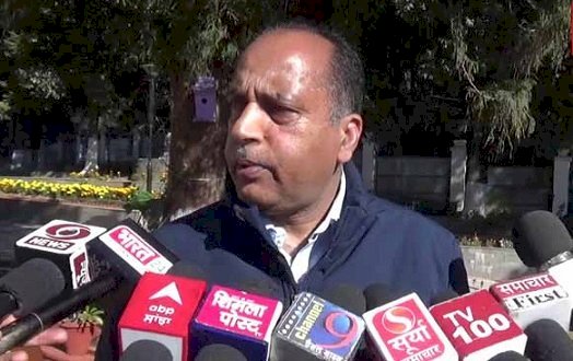 हिमाचल में पहले भी रही  कांटे कीटक्कर, और टक्कर के बिना चुनाव भी क्या : जयराम ठाकुर