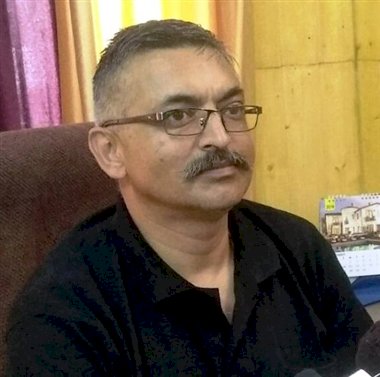 नाहन विधानसभा क्षेत्र को बड़ी सौगात, विधायक अजय सोलंकी ने मुख्यमंत्री का जताया आभार