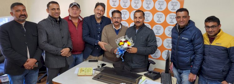 कांग्रेस द्वारा किए गए वादे पूरे करना काफी मुश्किल   जम्वाल