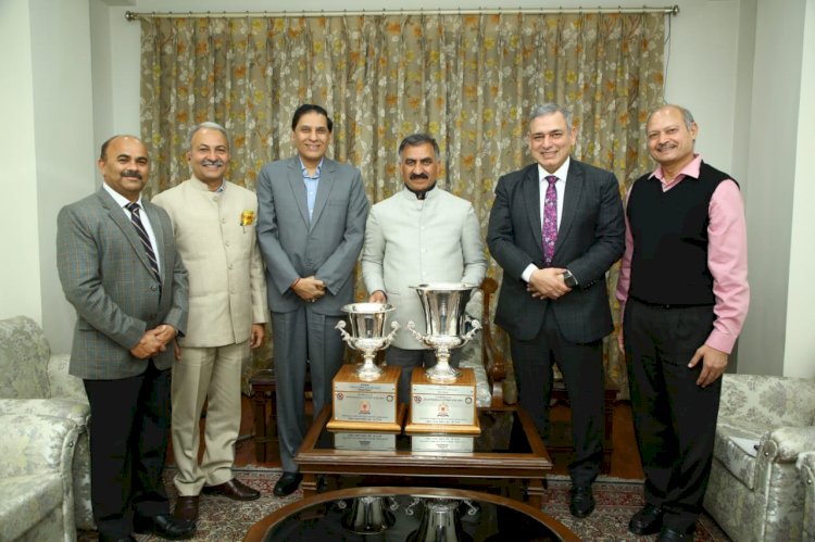 क्राइम एंड क्रिमिनल ट्रैकिंग नेटवर्क एंड सिस्टम्स मुख्यमंत्री ने राज्य पुलिस को बधाई दी