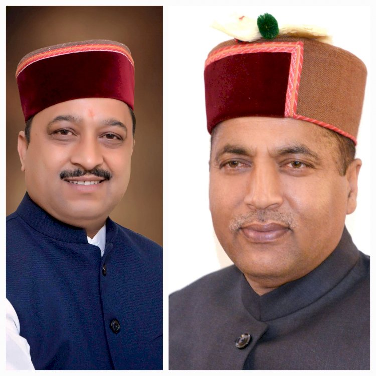 हर मंडल में धरना दर्शन करेगी भाजपा, तुगलकी फरमान ओका करेगी सामना • 25 दिसंबर 2022 को शिमला में होगी विधायक दल की बैठक