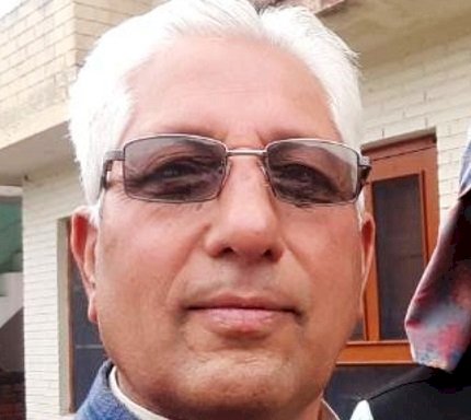 नैतिकता के आधार पर त्यागपत्र दें भाजपा अध्यक्ष सुरेश कश्यप : जय प्रकाश चौहान