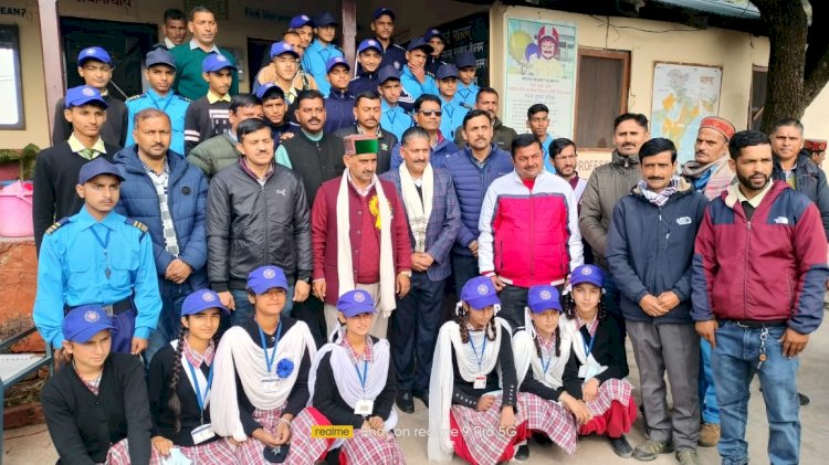 रोटरी क्लब शाहपुर लगाए मेडिकल कैम्प में की शिरकत*