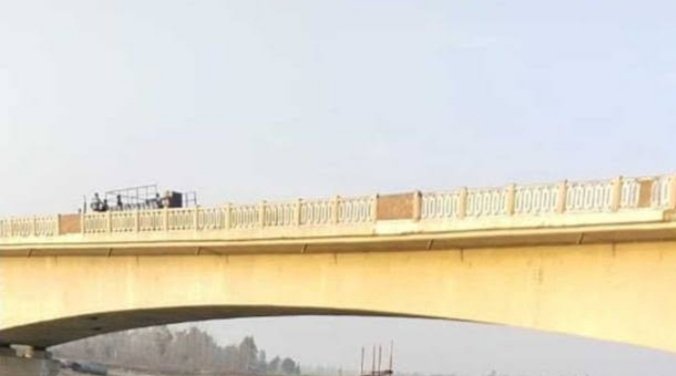मुरम्मत के चलते एक माह तक बांगरन पुल पर नहीं होगी   वाहनों   की आवाजाही-जिला दण्डाधिकारी
