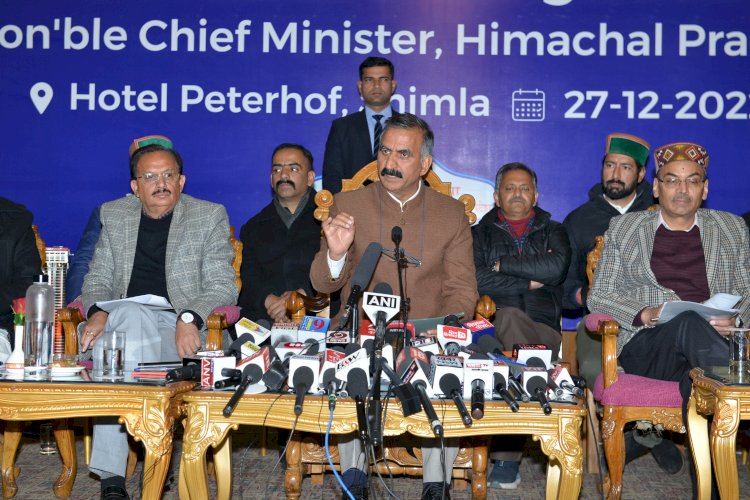 60 दिनों के भीतर भर्ती प्रक्रिया में लाई जाएगी पारदर्शिता, नहीं चलेगा भाई-भतीजावाद  : मुख्यमंत्री