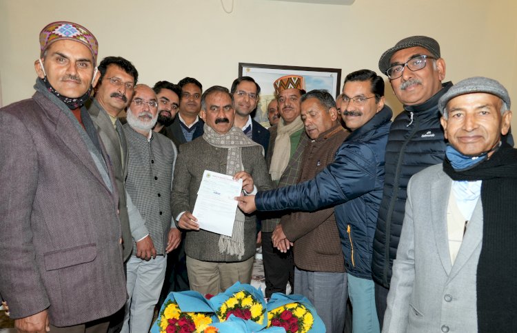 मुख्यमंत्री राहत कोष के लिए अंशदान