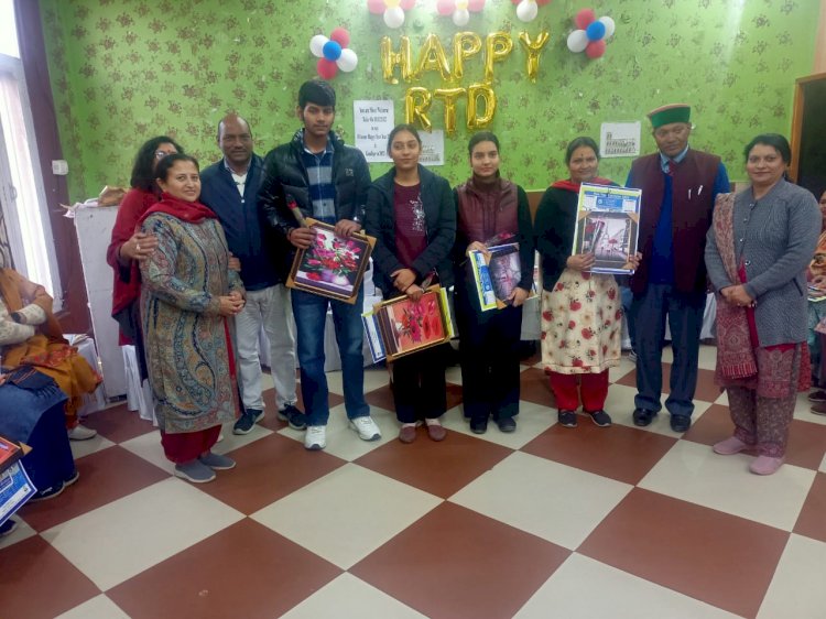 बच्चे देश व समाज की बहुमूल्य धरोहर - जिला बाल कल्याण समिति के कार्यक्रम में बोले वक्ता