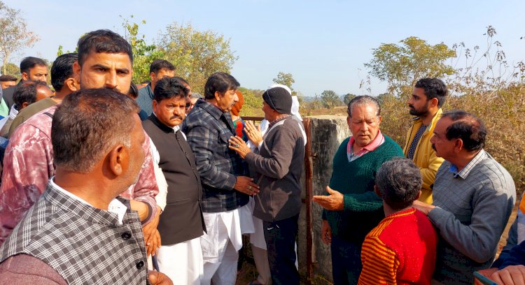 उप मुख्यमंत्री की चाची कांन्ता अग्निहोत्री का निधन