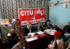 आपदाकाल को पूंजीपतियों के लिए अवसर में तब्दील कर दिया  -सीटू जिला कमेटी सिरमौर की बैठक आयोजित