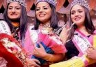 राष्ट्रीय शरदोत्सव में मंडी की आरजू के सिर सजा मनाली की शरद सुंदरी का ताज