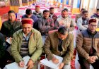 कांग्रेस सरकार ने रातों रात सरकारी दफ्तरों पर लगाए ताले : बलबीर वर्मा