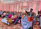 लपियाणा क्षेत्र में  36 करोड़ से बनेगी पानी की नई स्कीम - केवल सिंह पठानिया