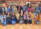 नैशनल वोटर डे पर नाहन में जिला स्तरीय कार्यक्रम आयोजित लोकतंत्र में प्रत्येक वोट अमूल्य है-मनेश यादव