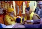 तीर्थ श्री रेणुकाजी में बसंत पंचमी का उत्सव श्रद्धा और उल्लास के साथ आयोजित