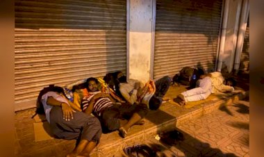 निराश्रित व्यक्तियों की सहायता के लिए मुख्यमंत्री कार्यालय हरकत में