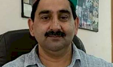 योजनाबद्ध विकास से बदलेंगे शाहपुर की तस्वीर - केवल पठानिया