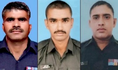 देश के काम आए तीन वीर सपूत, दो हिमाचली जवान भी शहीद जेएंडके में