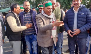 शिवरात्रि महोत्सव के महत्व को बरकरार रखना हमारी जिम्मेवारी : किशोरी लाल   18 से 22 तक आयोजित होगा बैजनाथ शिवरात्रि महोत्सव