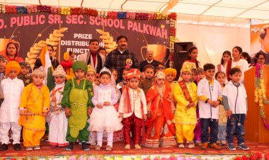 गुणवत्तापूर्ण शिक्षा उपलब्ध करवाना प्रदेश सरकार की प्राथमिकताः मुकेश अग्निहोत्री  राज्य के मुख्य धार्मिक स्थलों में ई-परिवहन सुविधा को दिया जाएगा बढ़ावा