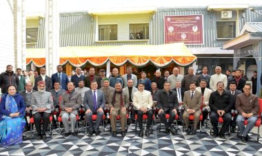 मुख्यमंत्री ने हिमाचल प्रदेश विधि विश्वविद्यालय के कन्या छात्रावास का शिलान्यास किया