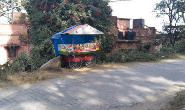 चलते फि रते रेहडी-खोखे वालों की तादाद बढ़ती जा रही है, कचरा फैलाने में पीछे नही