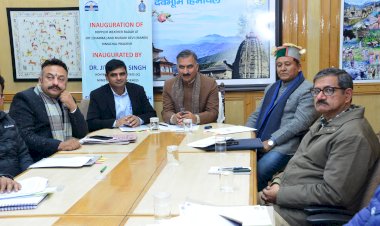 मुख्यमंत्री ने केंद्र सरकार से प्रदेश के लिए आपदा कोष में वृद्धि करने का आग्रह किया