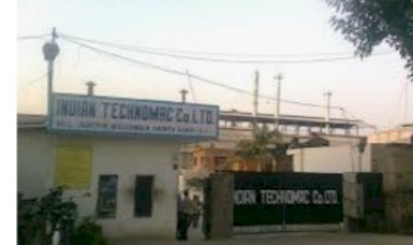 इंडियन टेक्नोमैक कंपनी की नीलामी 18 जनवरी को.....  - कराधान विभाग हाईकोर्ट के नीलामी आदेशों को अमलीजामा पहनाने में जुटा