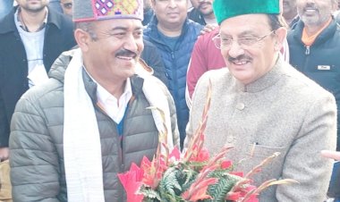 पुरानी पेंशन बहाली समाज के किसी भी वर्ग पर बोझ नही: पुंडीर
