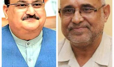 नड्डा के नेतृत्व में भाजपा 2024 लोक सभा चुनावों में मजबूत सरकार बनाएगी : खन्ना