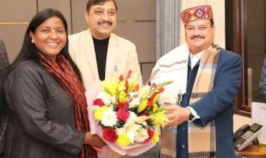 राज्य सभा  सांसद  इन्दु बाला गोस्वामी