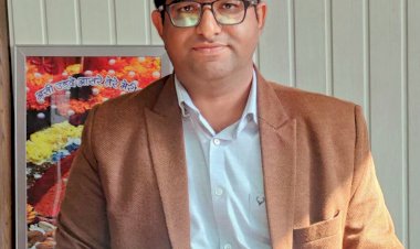 महेंद्र पाल गुर्जर ने संभाला अतिरिक्त उपायुक्त ऊना का कार्यभार