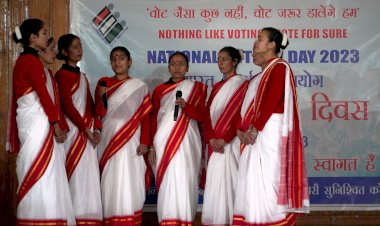 लोकतंत्र की परम्पराओं को बनाए रखने व सुदृढ़ बनाने में भागीदारी सुनिश्चित करें युवा-उपायुक्त