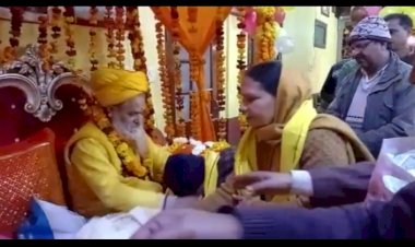 तीर्थ श्री रेणुकाजी में बसंत पंचमी का उत्सव श्रद्धा और उल्लास के साथ आयोजित