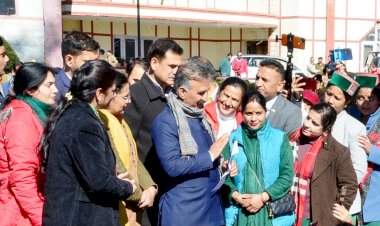 प्रदेश सरकार आशा कार्यकर्त्ताओं की उचित मांगों पर विचार करेगी: मुख्यमंत्री