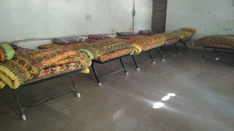 सिरमौर के शहरी रैन बसेरों में बेसहारा व्यक्तियों को आश्रय की है उपयुक्त व्यवस्था-डीसी