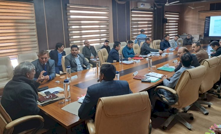प्रदेश को 2025 तक हरित ऊर्जा राज्य बनाने के लिये ठोस प्रयास की आवश्यकता-राम सुभग सिंह